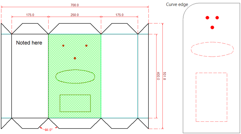 Click to view Machining Editor mode